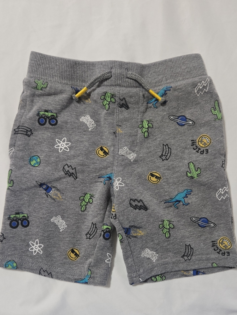 Garanimals grey shorts